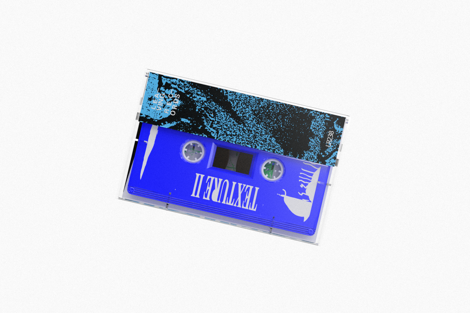 Brin & Dustin Wong - Texture II | LEAVING RECORDS | Avaialble now